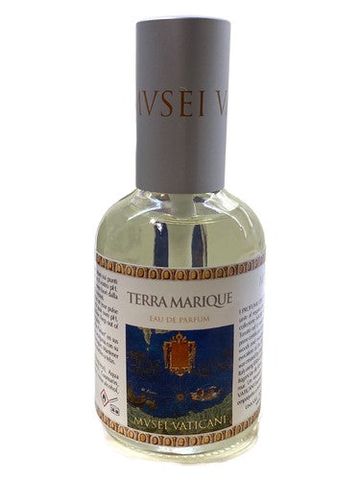Essenzialmente Laura Terra Marique fragrance bottle