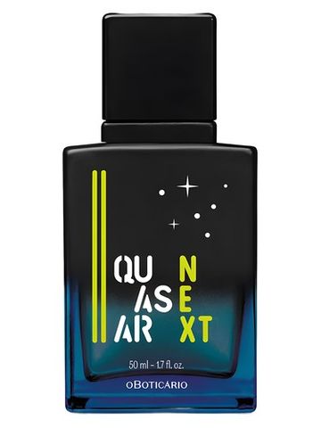 O Boticario Quasar Next Star Wars The Mandalorian fragrance bottle