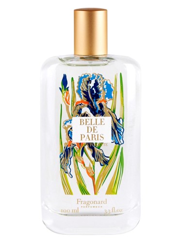 Fragonard Belle De Paris fragrance bottle