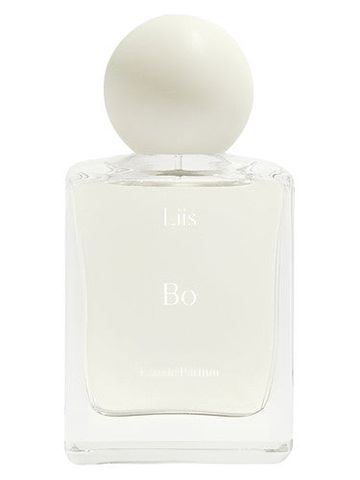 Liis Bo fragrance bottle