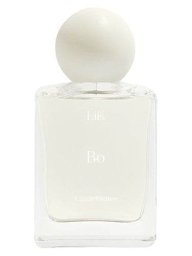 Liis Bo fragrance bottle