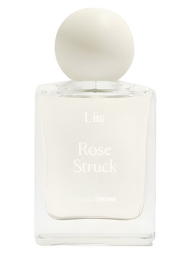 Liis Rose Struck fragrance bottle