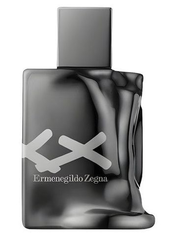 Ermenegildo Zegna XXX Charcoal fragrance bottle