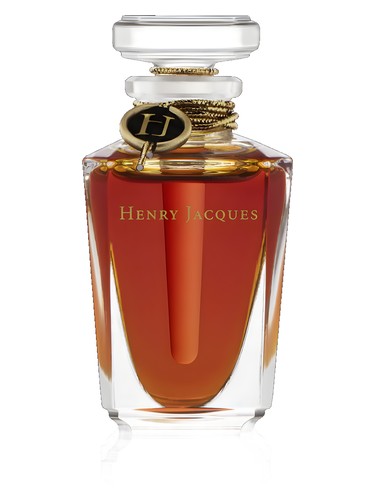 Henry Jacques Berceau de Ma Joie fragrance bottle