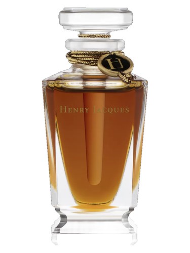 Henry Jacques Celima fragrance bottle