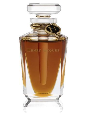 Henry Jacques Celima fragrance bottle
