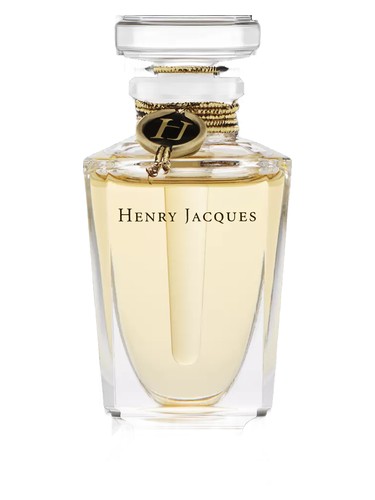 Henry Jacques Lorenzo fragrance bottle