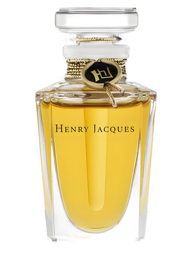 Henry Jacques Siskor de HJ fragrance bottle