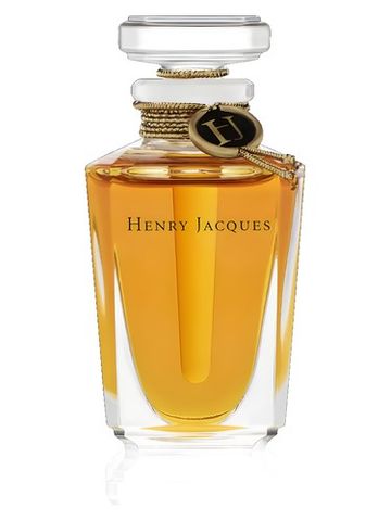 Henry Jacques Valentys fragrance bottle