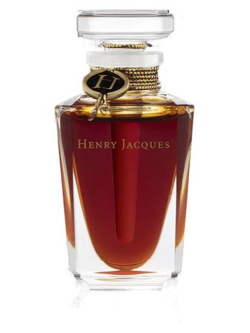 Henry Jacques Myosotis fragrance bottle