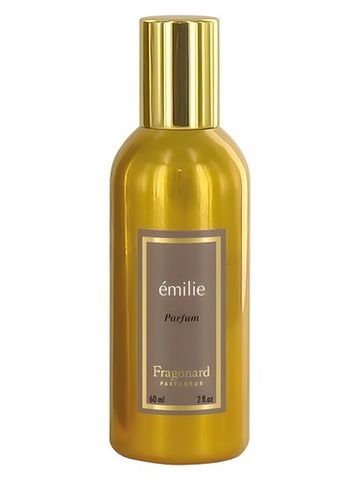 Fragonard Émilie Parfum fragrance bottle
