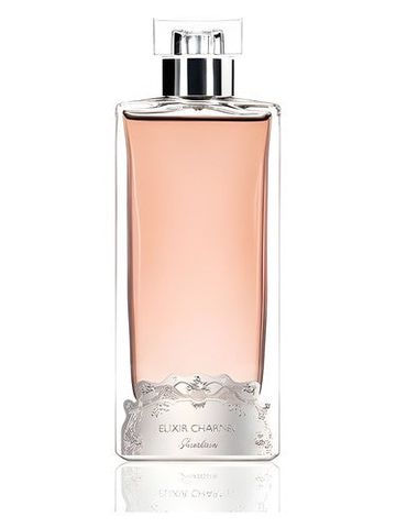 Guerlain Elixir Charnel Le Boise Torride fragrance bottle