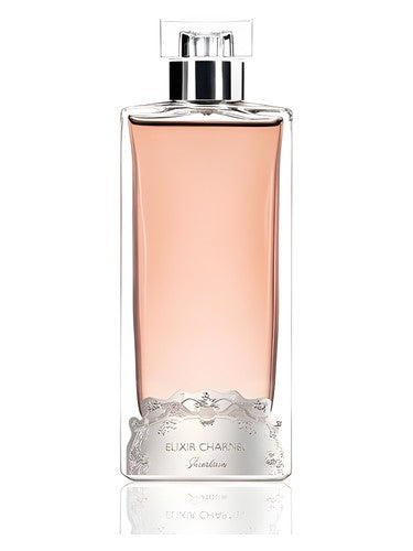 Guerlain Elixir Charnel Le Boise Torride fragrance bottle