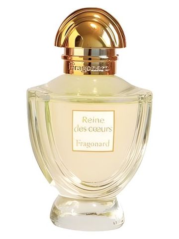 Fragonard Reine des Coeurs Eau de Parfum fragrance bottle