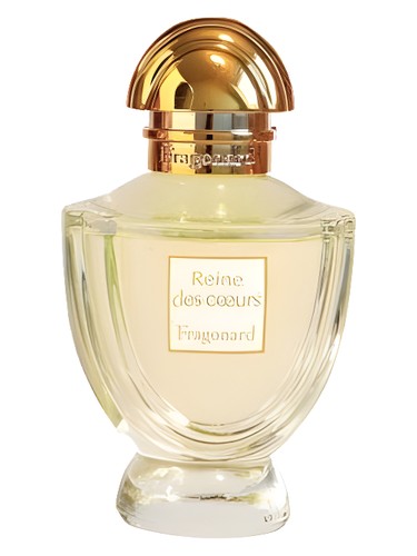 Fragonard Reine des Coeurs Eau de Parfum fragrance bottle