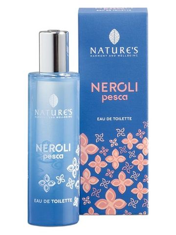 Nature s Neroli Pesca fragrance bottle