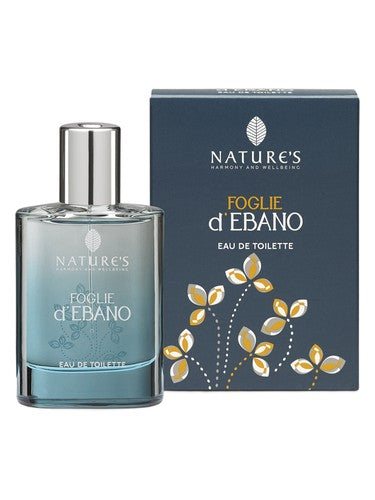 Nature s Foglie d'Ebano fragrance bottle