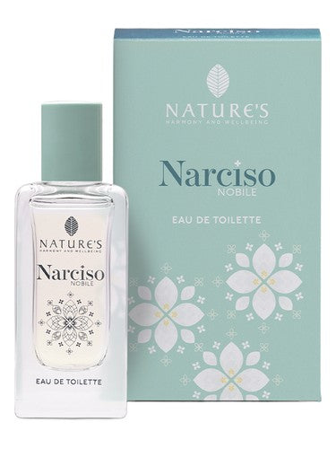Nature s Narciso Nobile fragrance bottle