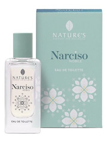 Nature s Narciso Nobile fragrance bottle