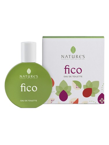 Nature s Fico fragrance bottle