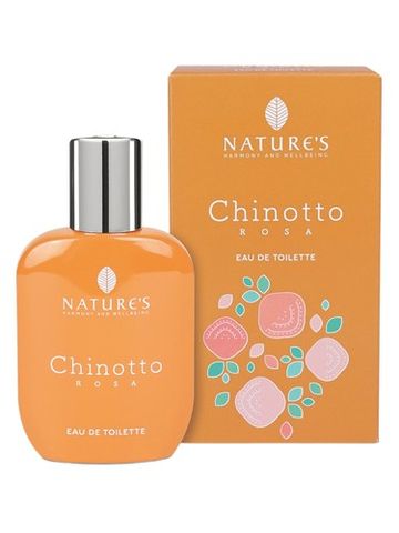 Nature s Chinotto Rosa fragrance bottle