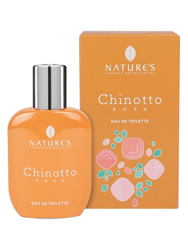 Nature s Chinotto Rosa fragrance bottle