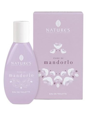 Nature s Fiori di Mandorlo fragrance bottle