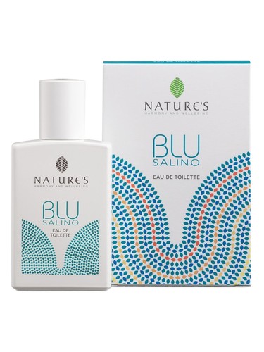 Nature s Blusalino fragrance bottle