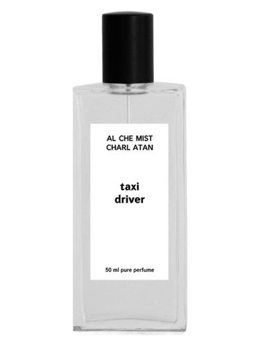 FUMparFUM Taxi Driver fragrance bottle