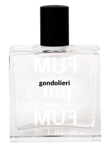 FUMparFUM Il Gondolieri fragrance bottle