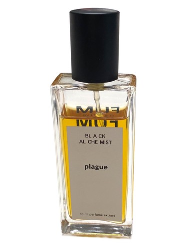 FUMparFUM Plague fragrance bottle