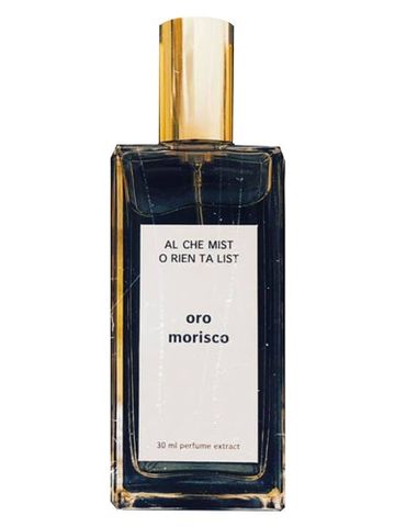 FUMparFUM Oro Morisco fragrance bottle