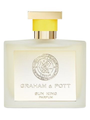 GRAHAM POTT Sun King fragrance bottle