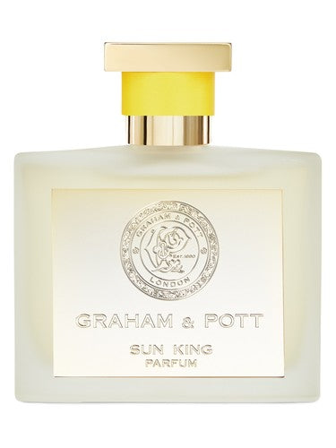 GRAHAM POTT Sun King fragrance bottle