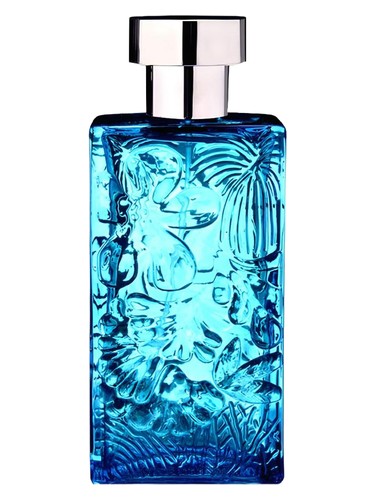 Nicolas Danila Polynesian Gardens fragrance bottle