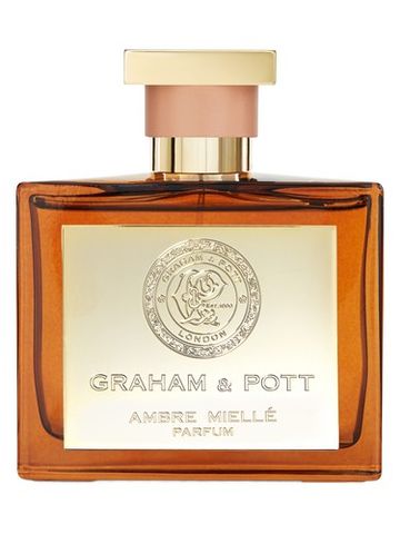 GRAHAM POTT Ambre Miellé fragrance bottle