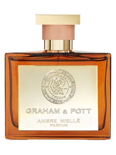 GRAHAM POTT Ambre Miellé fragrance bottle