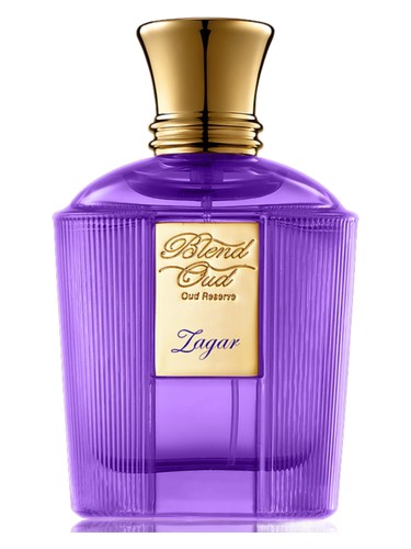 Blend Oud Zagar fragrance bottle