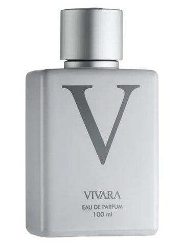 VIVARA V Light fragrance bottle