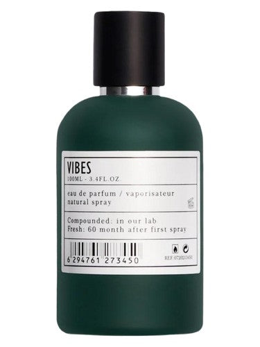 DHAMMA PERFUMES AroFac VIBES fragrance bottle