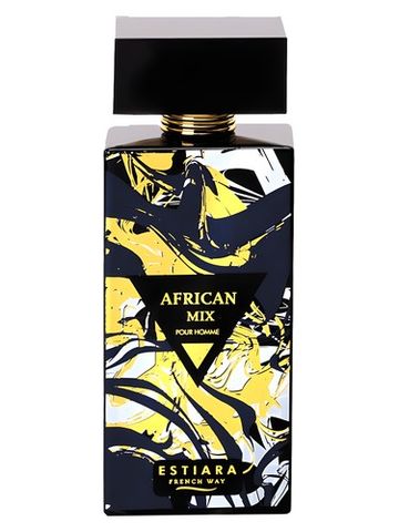 Estiara African Mix fragrance bottle
