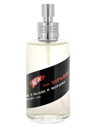Hilde Soliani New Sipario fragrance bottle