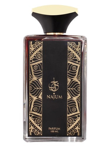 DHAMMA PERFUMES NAJUM fragrance bottle