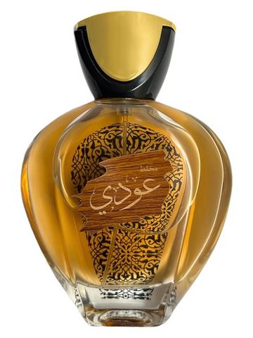 DHAMMA PERFUMES OUDI fragrance bottle