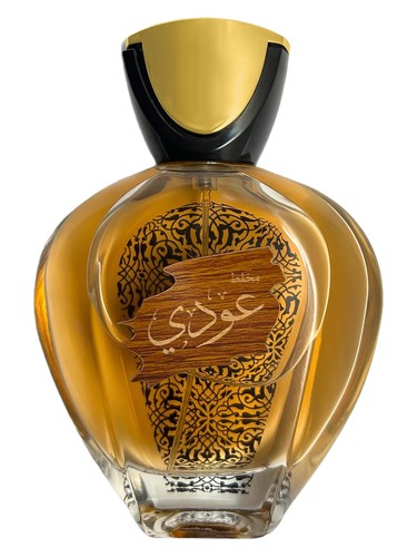 DHAMMA PERFUMES OUDI fragrance bottle