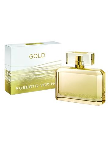 Roberto Verino Gold fragrance bottle