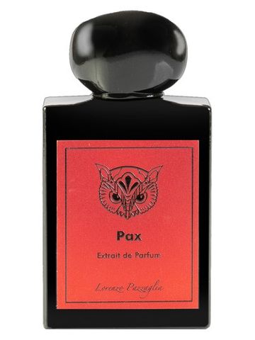 Lorenzo Pazzaglia Pax fragrance bottle