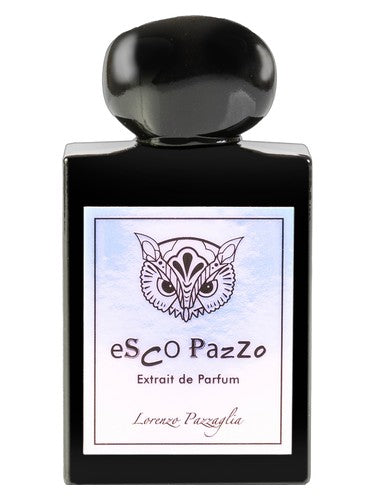 Lorenzo Pazzaglia Esco Pazzo fragrance bottle