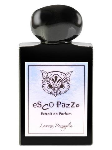 Lorenzo Pazzaglia Esco Pazzo fragrance bottle