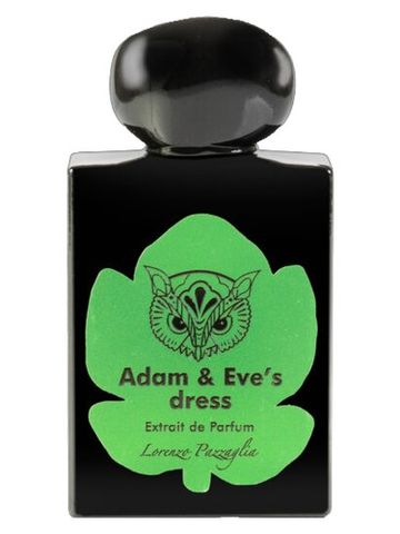 Lorenzo Pazzaglia Adam & Eve's Dress fragrance bottle